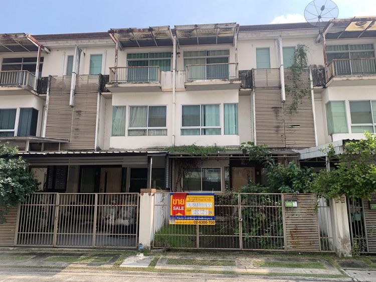 💖 ทาวน์เฮ้าส์ บางขุนเทียน ราคาพิเศษ! 💖