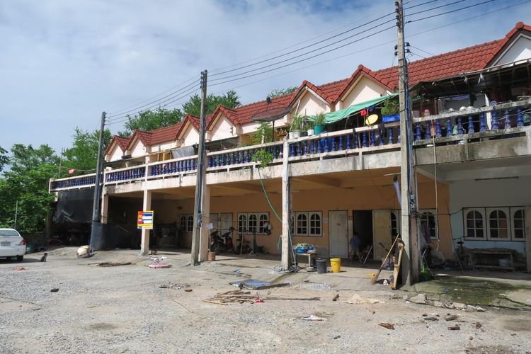 ใช่ 💖 ทาวน์เฮ้าส์ บ้านบึง ราคาพิเศษ! 💖 รูปที่ 3