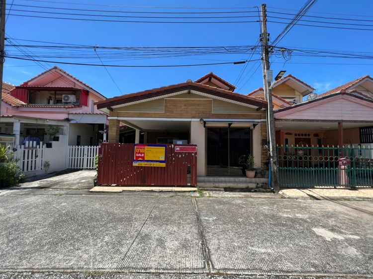 💖 ทาวน์เฮ้าส์ ศรีราชา ราคาพิเศษ! 💖