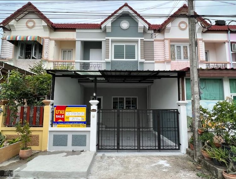 💖 ทาวน์เฮ้าส์ ลำลูกกา ราคาพิเศษ! 💖