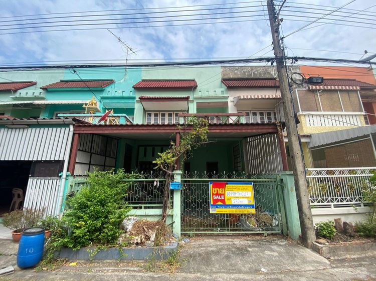 ใช่ 💖 ทาวน์เฮ้าส์ ธัญบุรี ราคาพิเศษ! 💖 รูปที่ 3