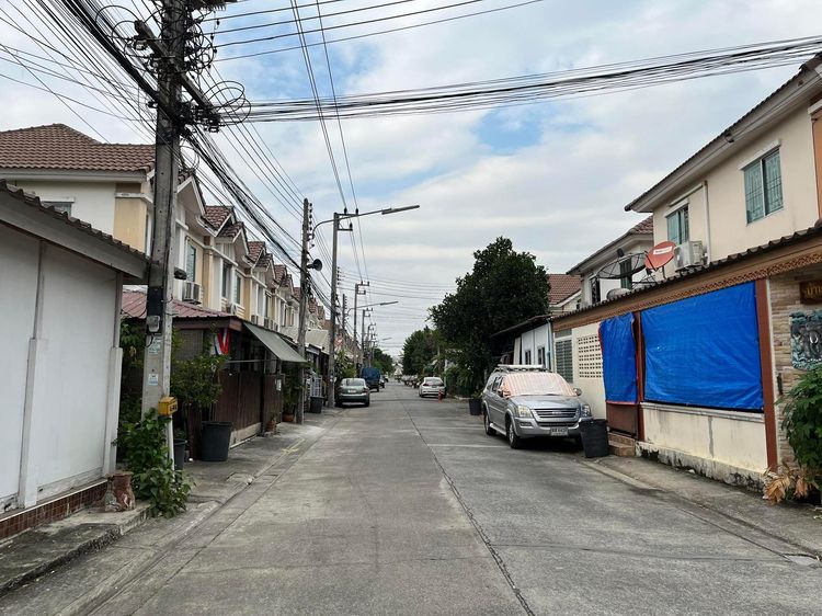 ใช่ 💖 ทาวน์เฮ้าส์ เมืองปทุมธานี ราคาพิเศษ! 💖 รูปที่ 4