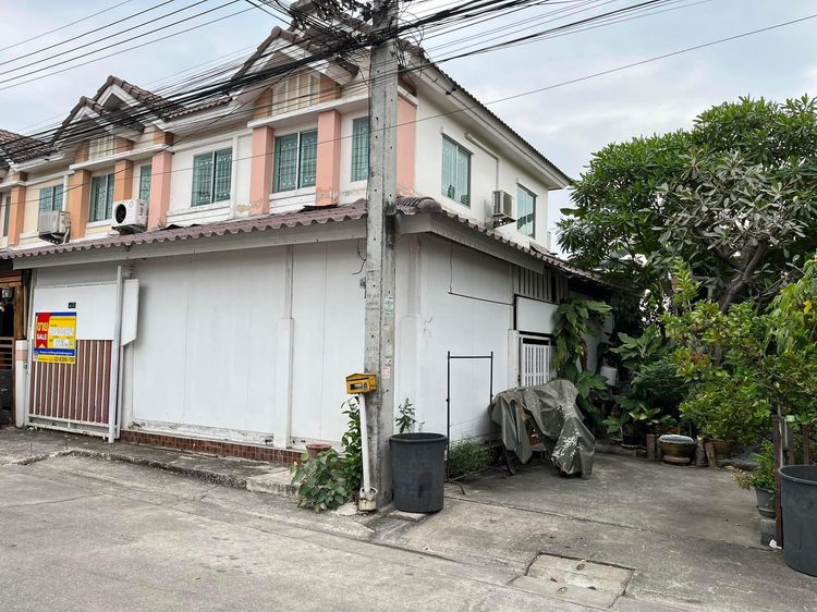 ใช่ 💖 ทาวน์เฮ้าส์ เมืองปทุมธานี ราคาพิเศษ! 💖 รูปที่ 2