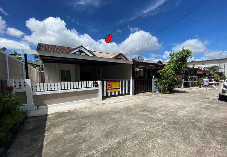 ใช่ 💖 ทาวน์เฮ้าส์ เมืองระยอง ราคาพิเศษ! 💖 รูปที่ 3