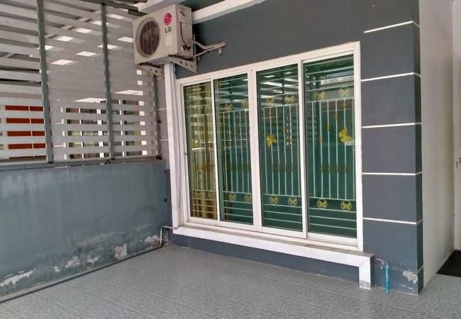 ใช่ 💖 ทาวน์เฮ้าส์ ปลวกแดง ราคาพิเศษ! 💖 รูปที่ 3