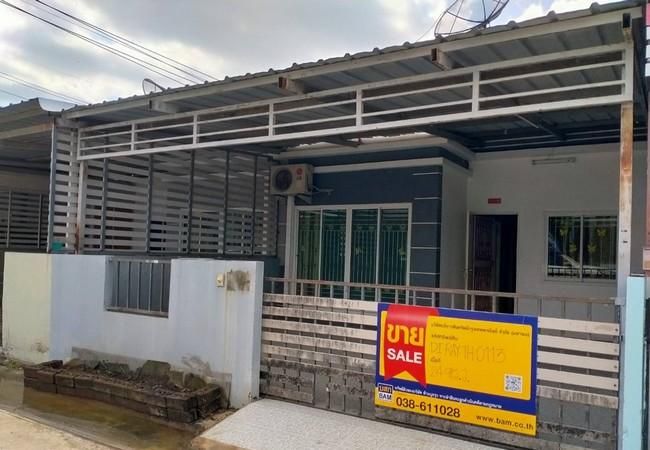 ใช่ 💖 ทาวน์เฮ้าส์ ปลวกแดง ราคาพิเศษ! 💖