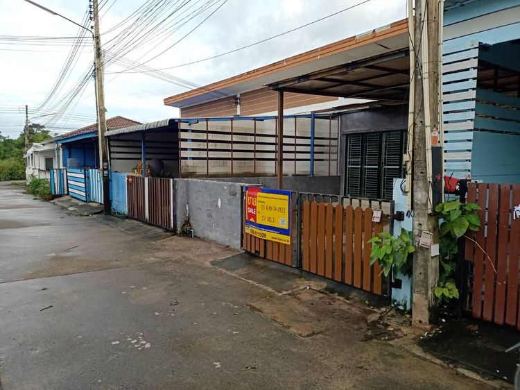 ใช่ 💖 ทาวน์เฮ้าส์ ปลวกแดง ราคาพิเศษ! 💖 รูปที่ 4