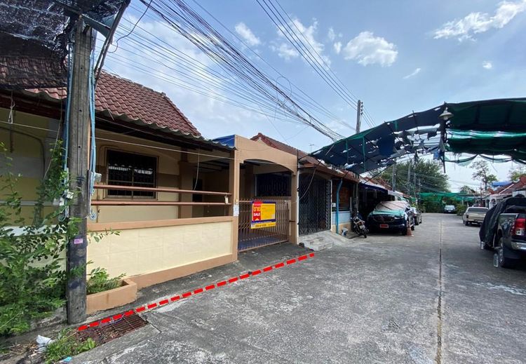 ใช่ 💖 ทาวน์เฮ้าส์ เมืองระยอง ราคาพิเศษ! 💖 รูปที่ 2