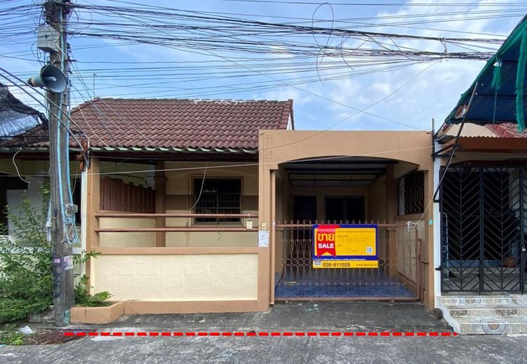 💖 ทาวน์เฮ้าส์ เมืองระยอง ราคาพิเศษ! 💖