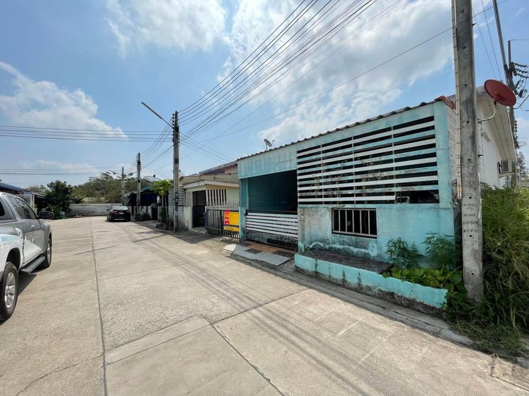 ใช่ 💖 ทาวน์เฮ้าส์ ปลวกแดง ราคาพิเศษ! 💖 รูปที่ 4