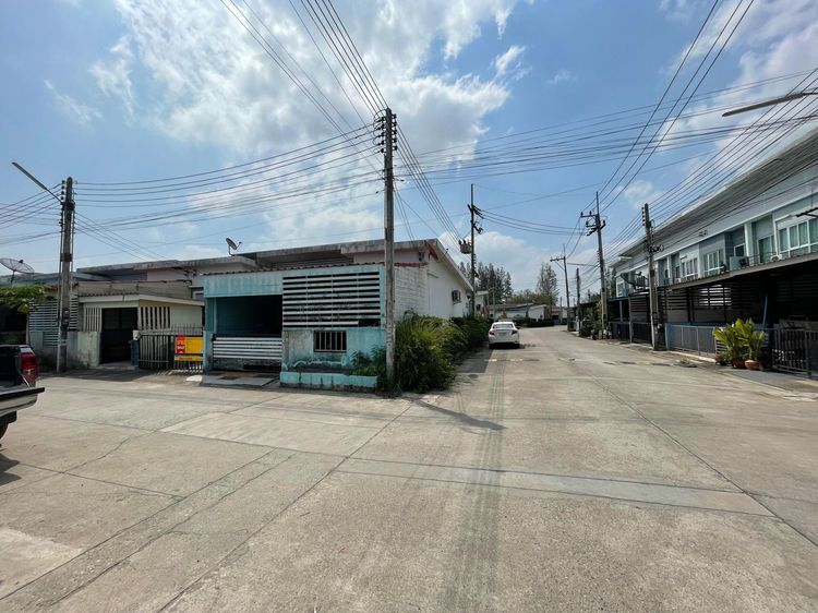 ใช่ 💖 ทาวน์เฮ้าส์ ปลวกแดง ราคาพิเศษ! 💖 รูปที่ 2