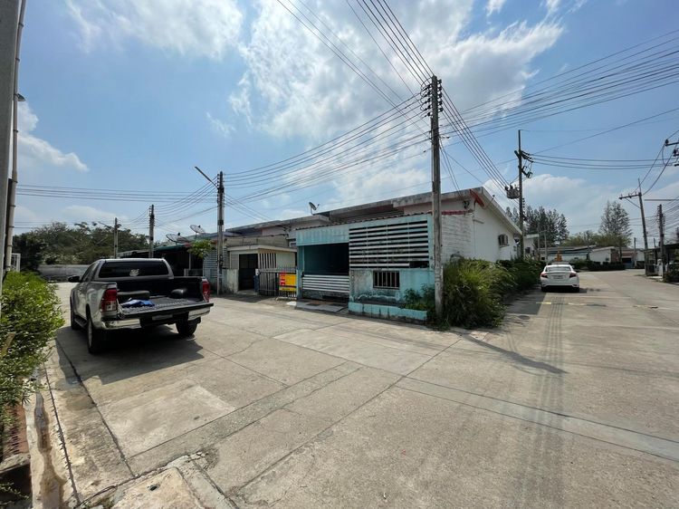 ใช่ 💖 ทาวน์เฮ้าส์ ปลวกแดง ราคาพิเศษ! 💖 รูปที่ 3