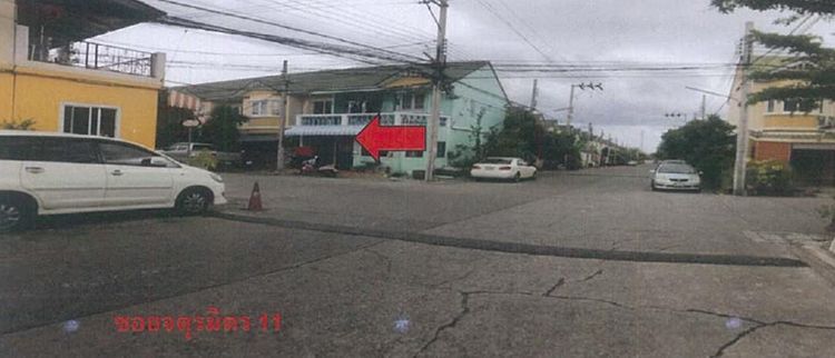 ใช่ 💖 ทาวน์เฮ้าส์ บางพลี ราคาพิเศษ! 💖 รูปที่ 4