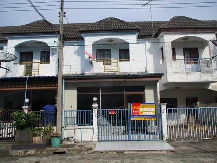 💖 ทาวน์เฮ้าส์ ธัญบุรี ราคาพิเศษ! 💖