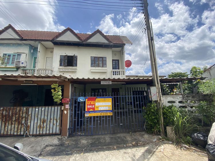 ใช่ 💖 ทาวน์เฮ้าส์ กระทุ่มแบน ราคาพิเศษ! 💖 รูปที่ 3