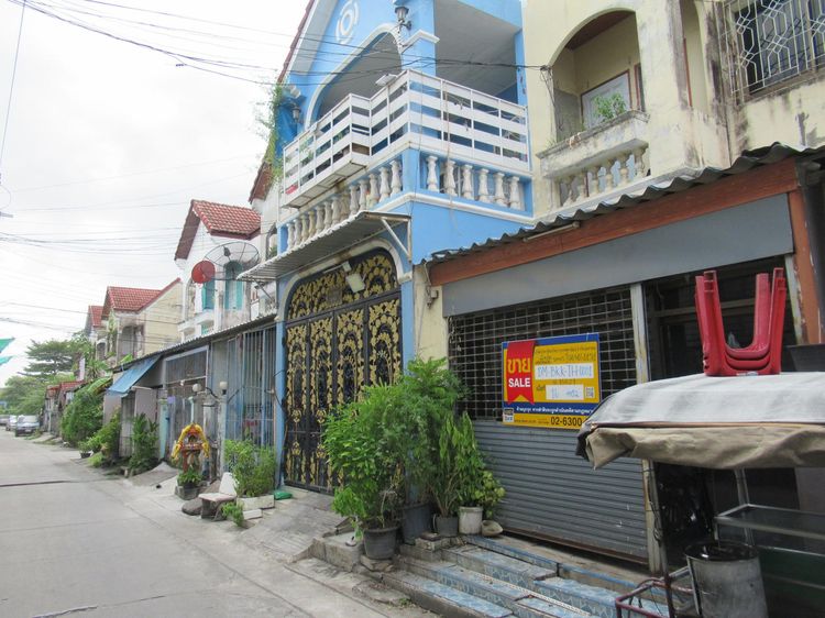 💖 ทาวน์เฮ้าส์ หนองแขม ราคาพิเศษ! 💖 รูปที่ 3