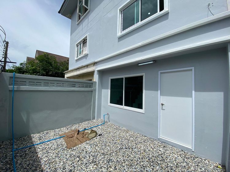 💟 ทาวน์เฮ้าส์ ซอยพรสว่าง 14 สมุทรปราการ 💟 รูปที่ 4