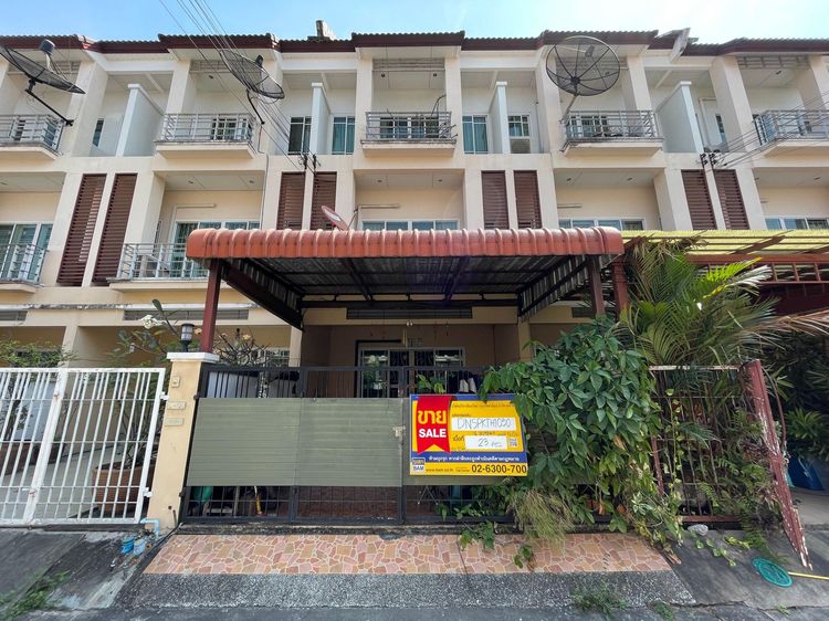 ใช่ 💖 ทาวน์เฮ้าส์ เมืองสมุทรปราการ ราคาพิเศษ! 💖 รูปที่ 4