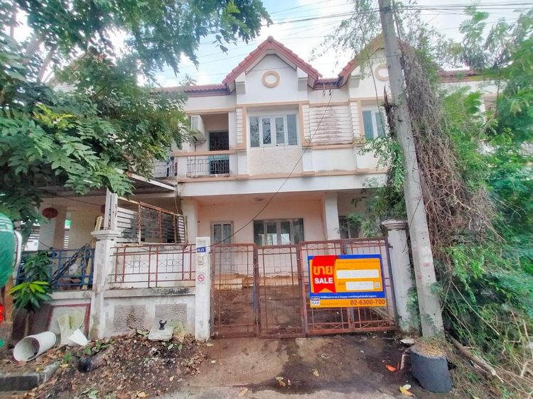 💖 ทาวน์เฮ้าส์ ลำลูกกา ราคาพิเศษ! 💖