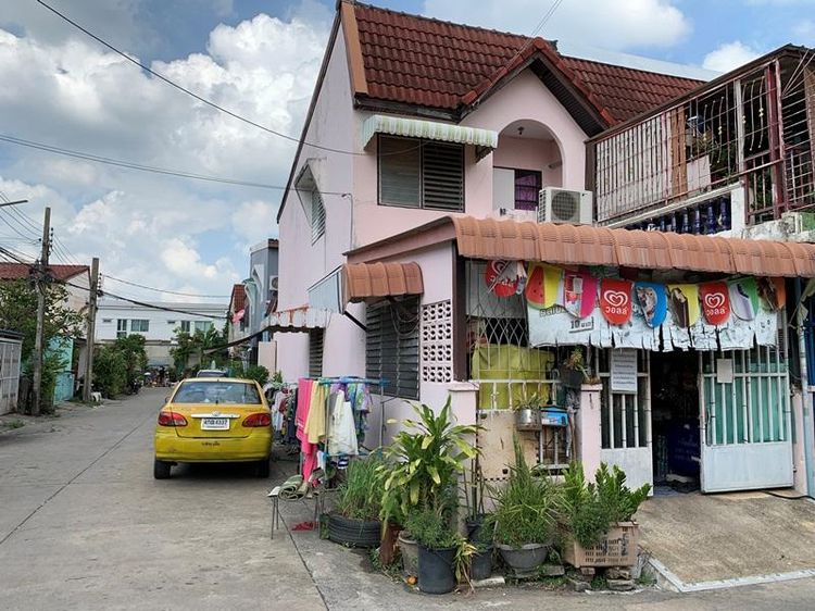 💟 ทาวน์เฮ้าส์ โครงการเจริญทรัพย์ คลองสามวา 💟 รูปที่ 3