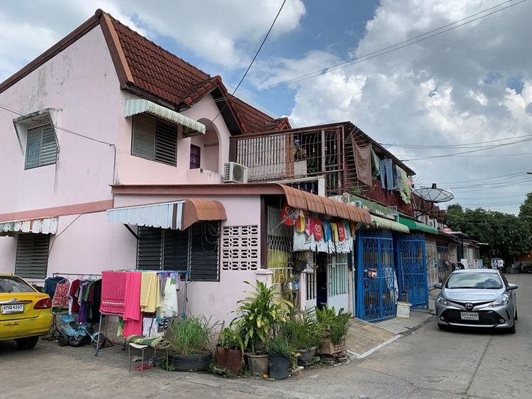 💟 ทาวน์เฮ้าส์ โครงการเจริญทรัพย์ คลองสามวา 💟 รูปที่ 4