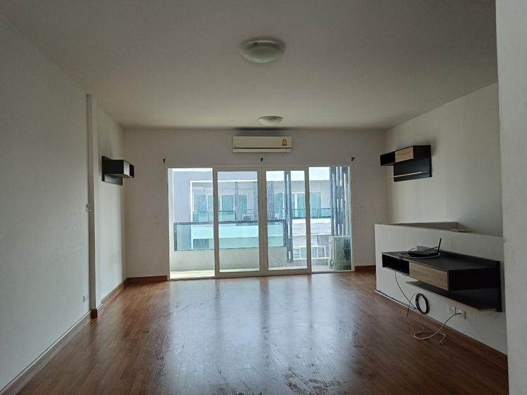 💟 ทาวน์เฮ้าส์ โครงการเดอะริคโค้ ทาวน์ วัชรพล 💟 รูปที่ 4