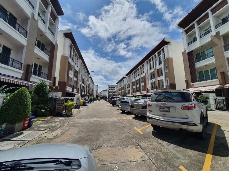 ใช่ 💖 ทาวน์เฮ้าส์ พระประแดง ราคาพิเศษ! 💖 รูปที่ 3