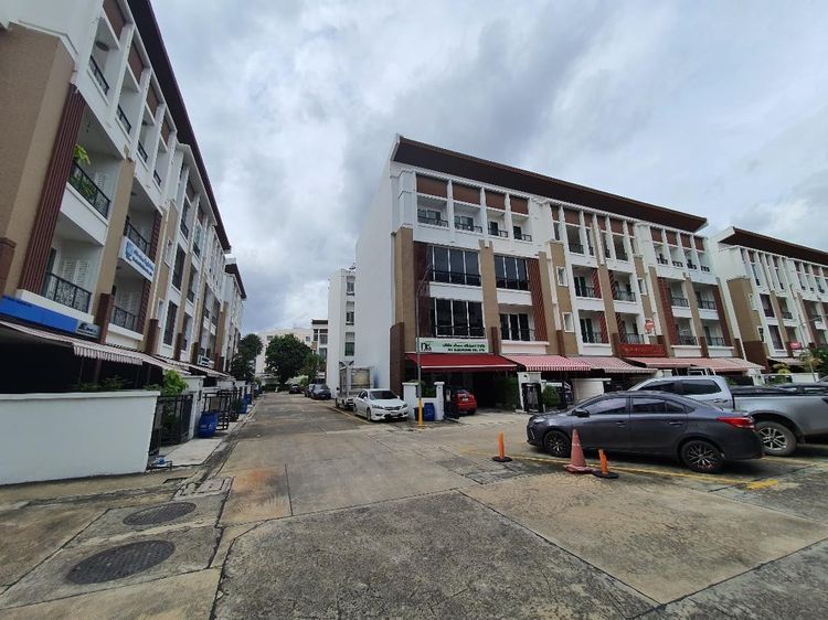 ใช่ 💖 ทาวน์เฮ้าส์ พระประแดง ราคาพิเศษ! 💖 รูปที่ 4