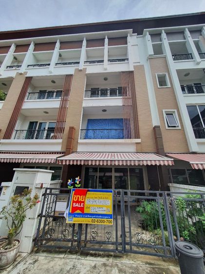 ใช่ 💖 ทาวน์เฮ้าส์ พระประแดง ราคาพิเศษ! 💖 รูปที่ 2