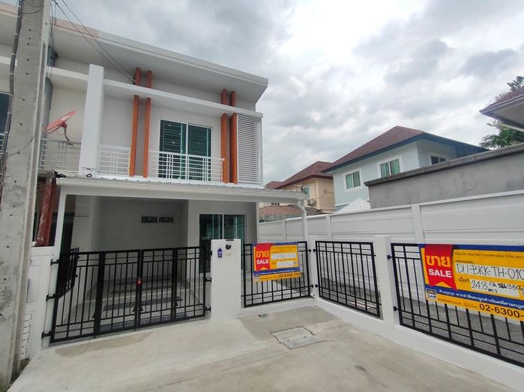 💖 ทาวน์เฮ้าส์ คลองสามวา ราคาพิเศษ! 💖