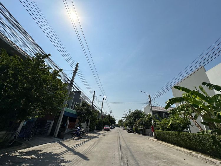 ใช่ 💖 ทาวน์เฮ้าส์ ไทรน้อย ราคาพิเศษ! 💖 รูปที่ 4