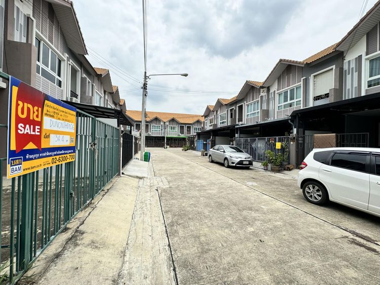 ใช่ 💖 ทาวน์เฮ้าส์ บางใหญ่ ราคาพิเศษ! 💖 รูปที่ 2