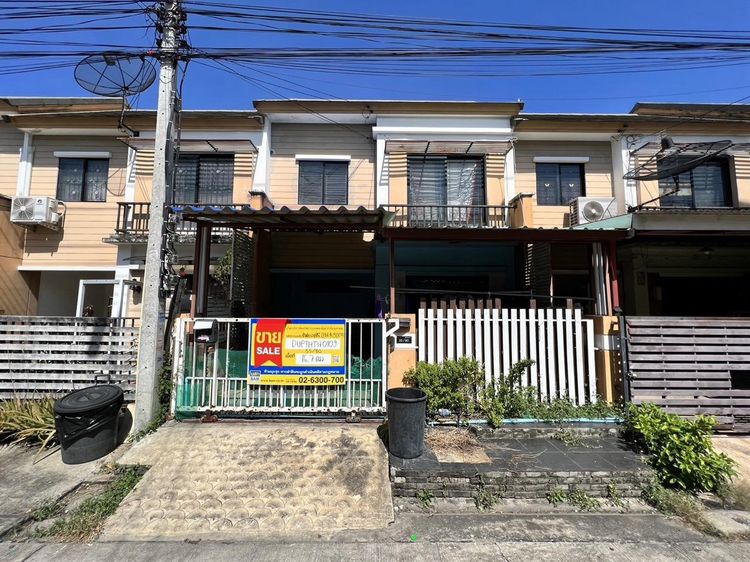 💖 ทาวน์เฮ้าส์ คลองหลวง ราคาพิเศษ! 💖