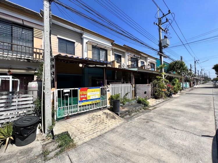 ใช่ 💖 ทาวน์เฮ้าส์ คลองหลวง ราคาพิเศษ! 💖 รูปที่ 3