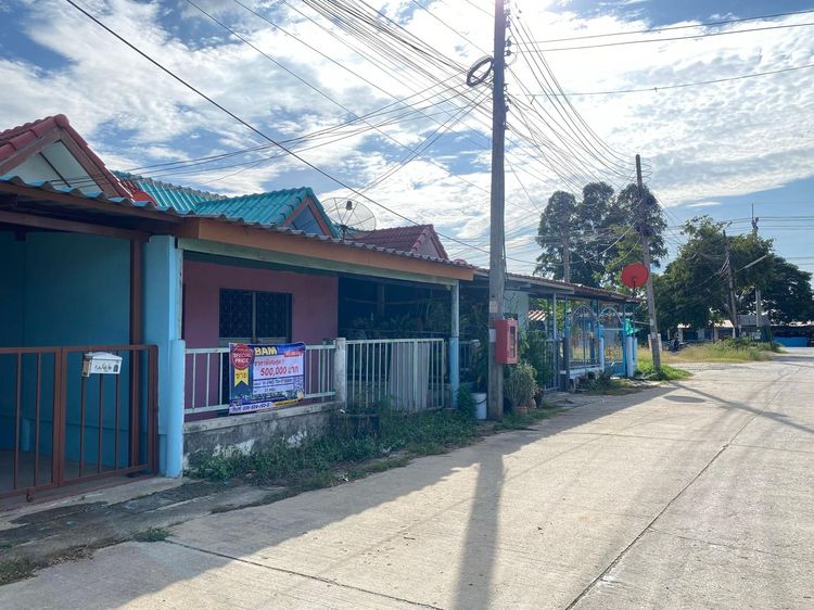 ใช่ 💖 ทาวน์เฮ้าส์ โพธิ์ทอง ราคาพิเศษ! 💖 รูปที่ 2