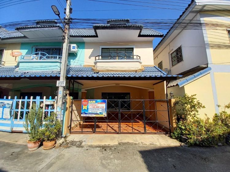 💖 ทาวน์เฮ้าส์ อุทัย ราคาพิเศษ! 💖