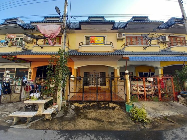 ใช่ 💖 ทาวน์เฮ้าส์ อุทัย ราคาพิเศษ! 💖