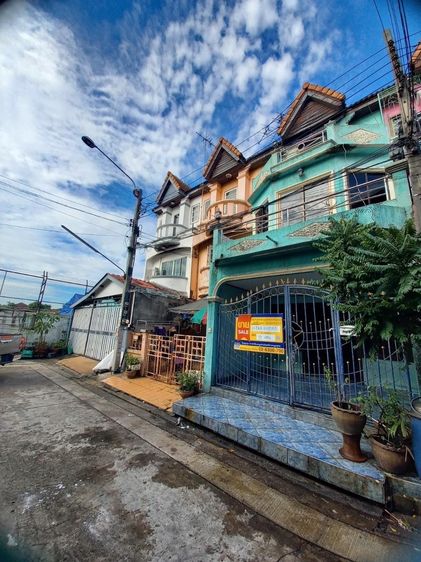 ใช่ 💖 ทาวน์เฮ้าส์ หนองแขม ราคาพิเศษ! 💖 รูปที่ 2