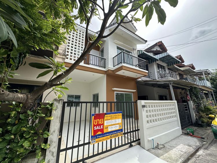 ใช่ 💖 ทาวน์เฮ้าส์ บึงกุ่ม ราคาพิเศษ! 💖 รูปที่ 2