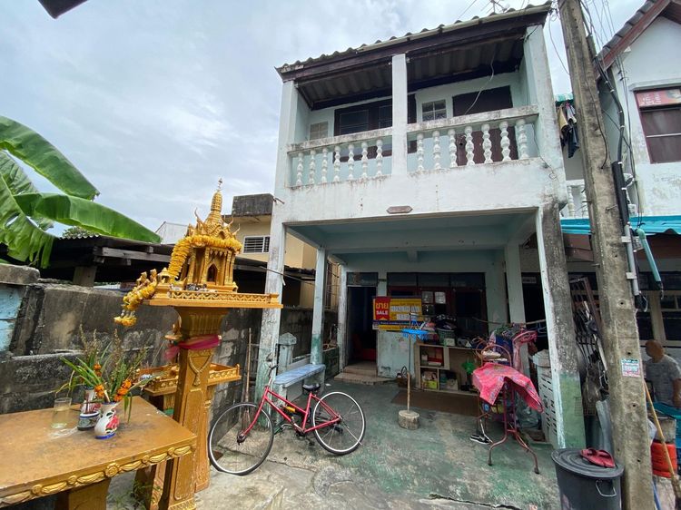 ใช่ 💖 ทาวน์เฮ้าส์ สายไหม ราคาพิเศษ! 💖