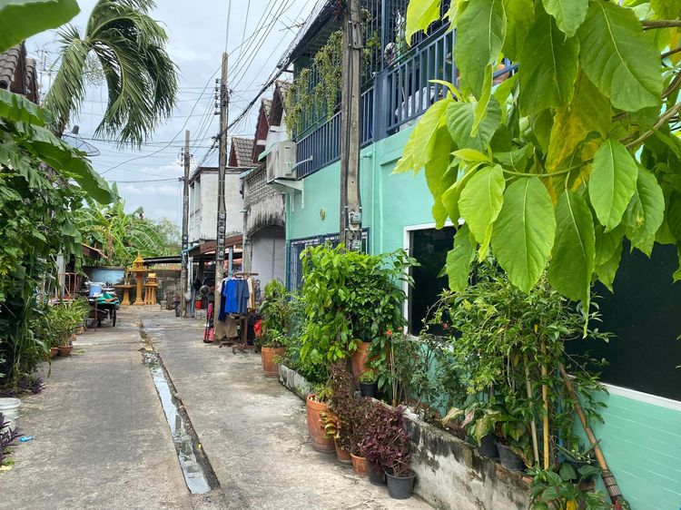 ใช่ 💖 ทาวน์เฮ้าส์ สายไหม ราคาพิเศษ! 💖 รูปที่ 2