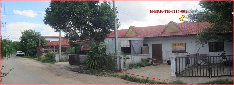 💖 ทาวน์เฮ้าส์ นางรอง ราคาพิเศษ! 💖 รูปที่ 4