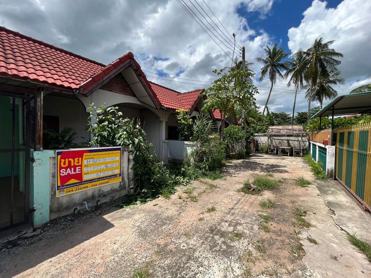 ใช่ 💖 ทาวน์เฮ้าส์ นางรอง ราคาพิเศษ! 💖 รูปที่ 2