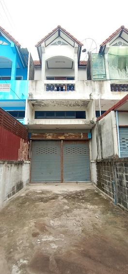 ใช่ 💖 ทาวน์เฮ้าส์ เมืองบุรีรัมย์ ราคาพิเศษ! 💖 รูปที่ 2