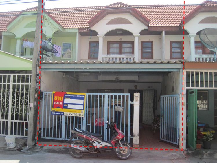 💖 ทาวน์เฮ้าส์ บางเลน ราคาพิเศษ! 💖