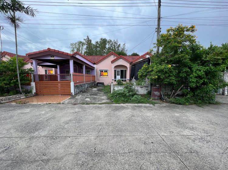 💖 ทาวน์เฮ้าส์ องครักษ์ ราคาพิเศษ! 💖