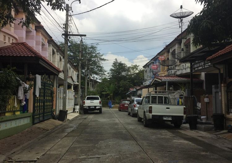 ใช่ 💖 ทาวน์เฮ้าส์ บางบัวทอง ราคาพิเศษ! 💖 รูปที่ 3