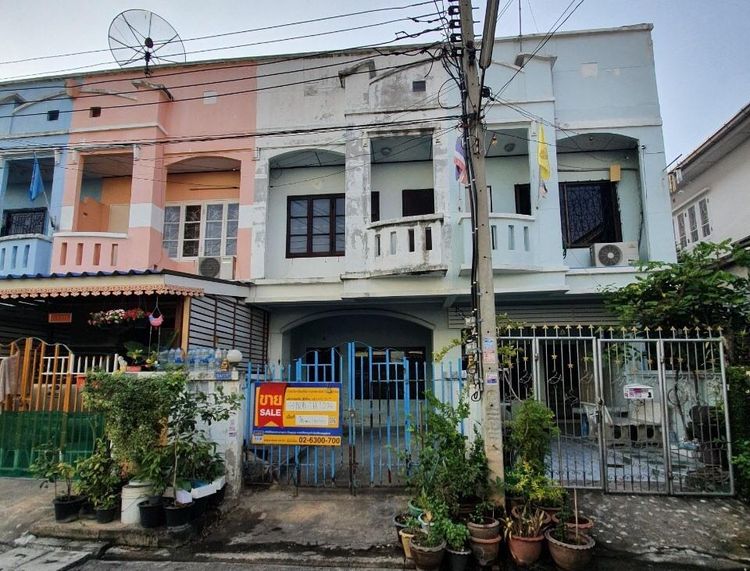 💖 ทาวน์เฮ้าส์ บางบัวทอง ราคาพิเศษ! 💖