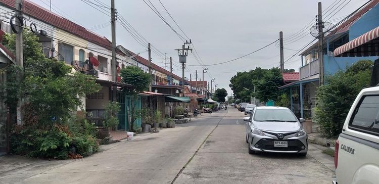 💟 ทาวน์เฮ้าส์ 2 ชั้น โครงการศรีประจักษ์ 4 นนทบุรี 💟 รูปที่ 4