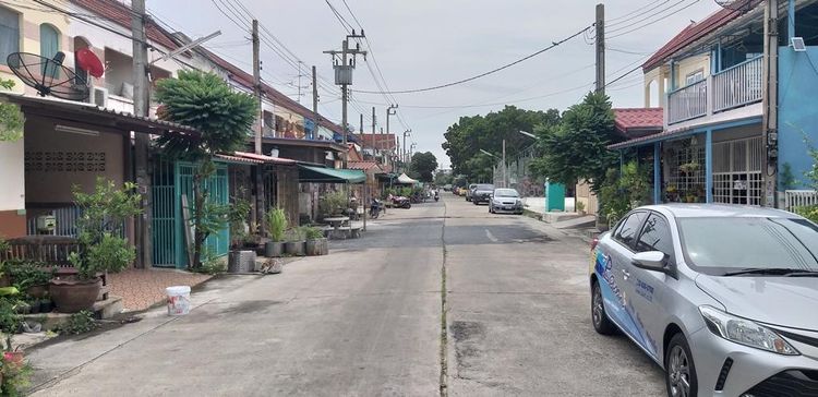 💟 ทาวน์เฮ้าส์ 2 ชั้น โครงการศรีประจักษ์ 4 นนทบุรี 💟 รูปที่ 3